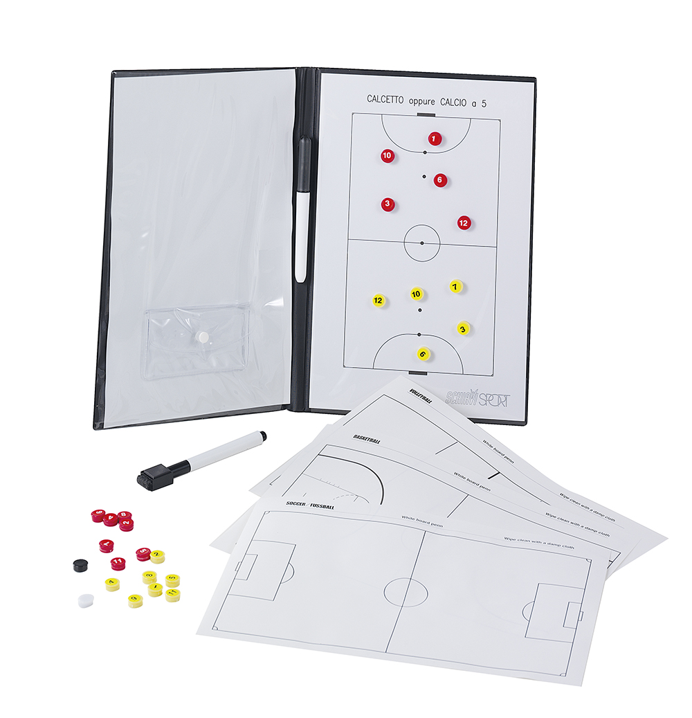 ART. 1090  MULTISPORT MEMO BOARD BOOK
